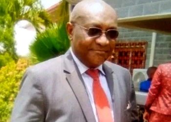 Jean Chrysostome Mbadinga est décédé ce jour