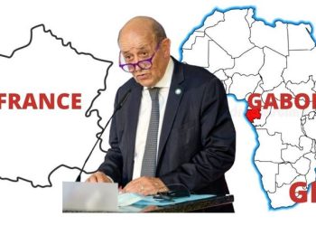 La sortie de Jean Yves Le Drian du gouvernement français présage des lendemains meilleurs pour le Gabon