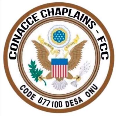 Logo de la Conacce Chaplains 