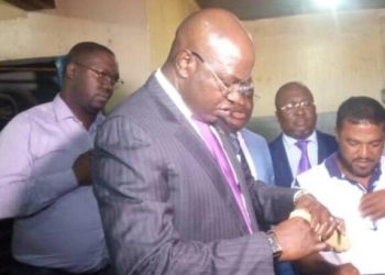 Le ministre Yves Fernand veut accélérer le processus du manioc en substitut du blé