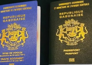 Le Gabon procède à l’homologation du passeport biométrique CEMAC