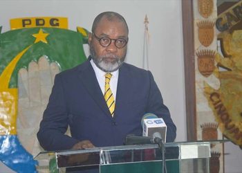 Le SG adjoint du PDG Michel philippe Nze dézingue l'opposition d'opportunisme
