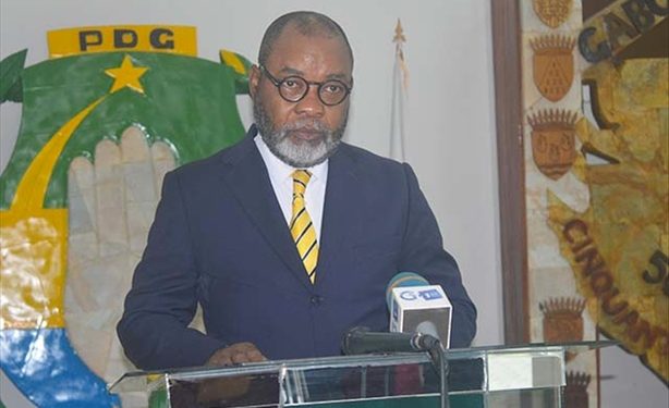 Le SG adjoint du PDG Michel philippe Nze dézingue l'opposition d'opportunisme
