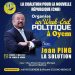 La CNR croit toujours à l'accession au pouvoir de Jean Ping ce qui sera expliqué à Oyem