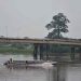 Le ministre des TP a visité les ponts d’Isaac et d’Adouma à Lambaréné et rassure sur la solidité des infrastructures
