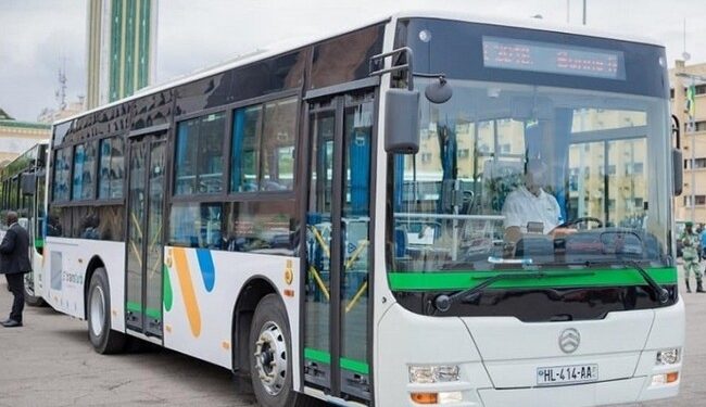 La Trans’urb a annoncé la poursuite de la gratuité du transport dans ses bus au sein du Grand-Libreville