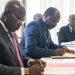Le Gabon et Emrald Securities signe une convention d'un milliard de FCFA en faveur des PME