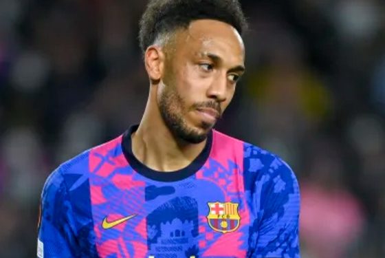 Aubameyang compatit sur le sort d’Arsenal