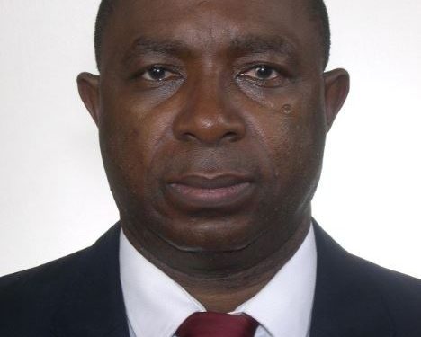 Christian Boupassia, le nouveau ADG de l' E3MG de Moanda