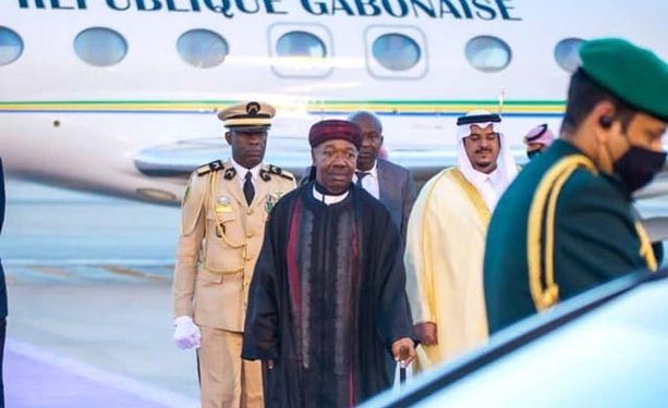 Ali Bongo Ondimba annulé son voyage sur la Suède à la dernière minute
