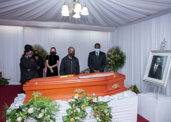 La célébration de l'anniversaire du décès de Fidèle Andjoua Ondimba aura lieu à Bongoville