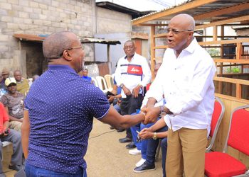 Jean Eyeghe Ndong a déclaré qu'il soutiendra Ali Bongo Ondimba à l'élection présidentielle 2023 s'il est candidat