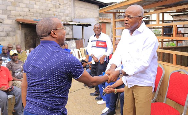Jean Eyeghe Ndong a déclaré qu'il soutiendra Ali Bongo Ondimba à l'élection présidentielle 2023 s'il est candidat