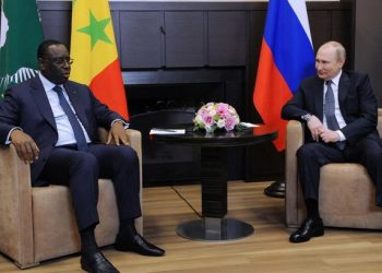 Le président de l'UA, Macky Sall chez Vladimir Poutine ce vendredi 3 juin à Sotchi pour négocier la libération des stocks de céréales bloqués en Ukraine