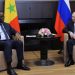 Le président de l'UA, Macky Sall chez Vladimir Poutine ce vendredi 3 juin à Sotchi pour négocier la libération des stocks de céréales bloqués en Ukraine