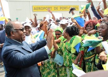 L'arrivée du Président Ali Bongo Ondimba à Port-Gentil dans l'Ogooué-Maritime serait annulée