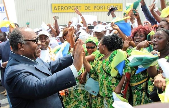 L'arrivée du Président Ali Bongo Ondimba à Port-Gentil dans l'Ogooué-Maritime serait annulée