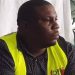Bernard Rekoula, acteur du Copil Citoyen dont la maison de la maman a été vandalisée