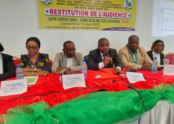 Les représentants des victimes de BR-SARL veulent le départ du Gabon de la COBAC