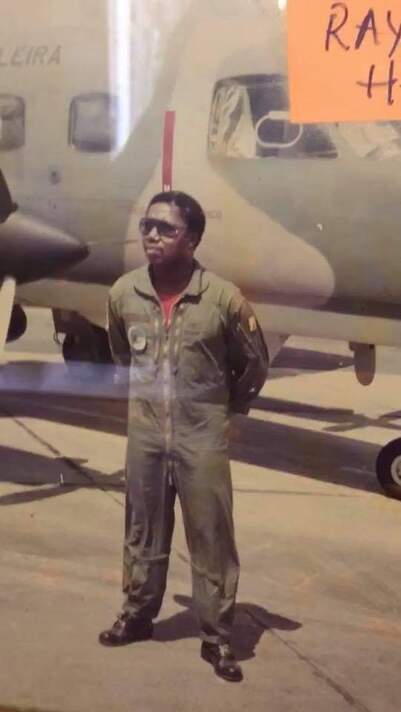 Le Commandant Albert Loussou