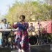Célébration de la fête de la musique à l'Institut français du Gabon