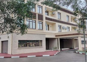 L'État va transférer ses structures d'hôtellerie aux privés, ici Hôtel Héliconia de Bongoville