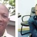 Georges Mpaga et Marc Ona Essangui acteurs des droits de l'homme interdits de voir Zibi, BLA et Yama à la prison centrale de Libreville