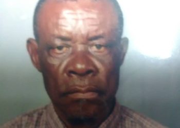 Décès de Basile Mouyapou alias Litanda à Lastoursville