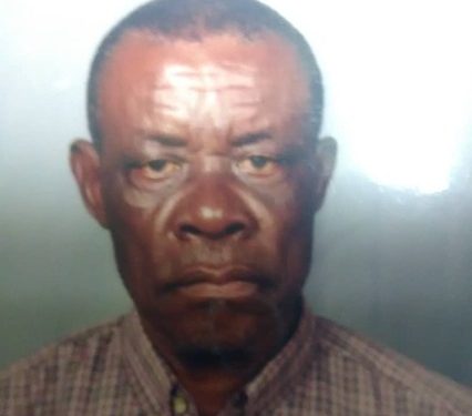 Décès de Basile Mouyapou alias Litanda à Lastoursville