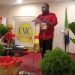 Pasteur Armand Moussounda, hôte de la Convention Ta potion pour impacter du CMC Owendo