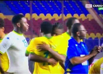 Le Gabon renverse la RDC à domicile malgré tout le bricolage (1-0)