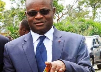 Sébastien Ntoutoum le nouveau DG de l'AGP en remplacement d' El Mut Moutsinga Boulingui chassé