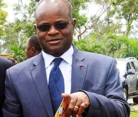 Sébastien Ntoutoum le nouveau DG de l'AGP en remplacement d' El Mut Moutsinga Boulingui chassé