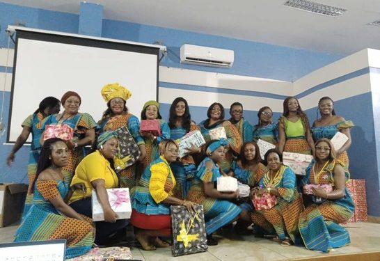 Setrag a respecté le traditionnel honneur réservé aux mamans cheminotes à l'occasion de la fête des mères