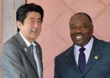 Assassinat Shinzo Abe Bongo