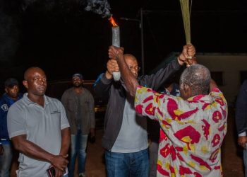 ABC promet de mettre fin au bilan calamiteux d'Ali Bongo Ondimba une fois élu président après Ali Bongo Ondimba
