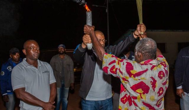 ABC promet de mettre fin au bilan calamiteux d'Ali Bongo Ondimba une fois élu président après Ali Bongo Ondimba