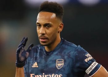 Pierre-Emerick Aubameyang exclu du top 30 au ballon d’Or africain 2022