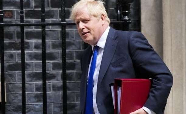 Le Premier ministre Boris Johnson a présenté sa démission hier jeudi 7 juillet 2022