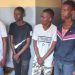 Les petits braqueurs gabonais très célèbres neutralisés au PK6 par la police