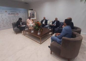 Le ministre des PME du Gabon et son homologue pour s'inspirer de l'école marocaine de la promotion des PME