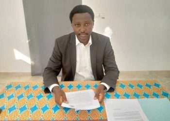 Le candidat à l'élection présidentielle 2023, Marc Ulrich Malekou-Ma-Malekou veut chasser la Françafrique du Gabon