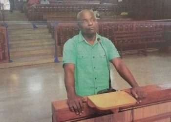 Tonton Guy-Bernard Akanda, l'oncle incestueux condamné à 12 ans de réclusion criminelle