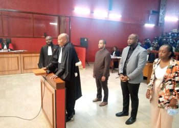 Pour le procès de Patrichi Tanasa ici, le ministère public requiert 15 ans d'emprisonnement et 100 millions d'amende pour l'ancien ADG de la GOC