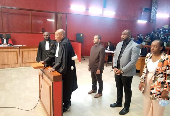 Pour le procès de Patrichi Tanasa ici, le ministère public requiert 15 ans d'emprisonnement et 100 millions d'amende pour l'ancien ADG de la GOC