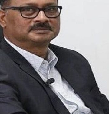 Le DG de Gsez Ranjan Kumar Sahu