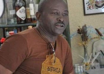L'artiste gabonais Yves Delbrah est décédé à Paris