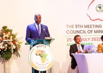 ZLECAF : Yves-Fernand Manfoumbi à la présidence du Conseil des ministres du commerce