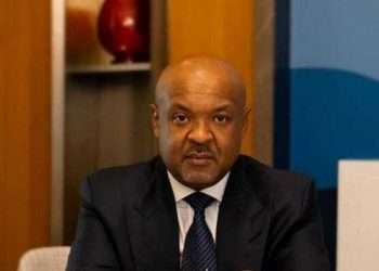 Pour Franck Ping, ici présent, les convictions politiques au Gabon se monnaient
