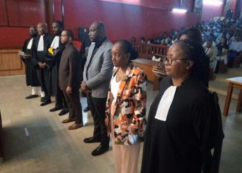 Patrichi Tanasa Mbadinga l'ancien ADG de la GOC a écopé de 12 ans d'emprisonnement et 76 millions d'amende